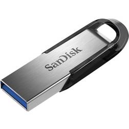 SanDisk Clé USB Ultra Flair 512 Go Argent USB 3.2