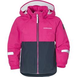 Didriksons Viken Kid's Jacket - Fuchsia (502934-070)