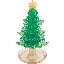 Hcm-Kinzel Crystal Puzzle Tree 69 Pieces