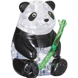 Hcm-Kinzel Crystal Puzzle Panda 42 Pieces