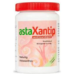 Allergica AstaXantip 60 stk