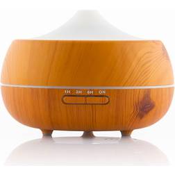 InnovaGoods Humidificateur avec Aromathérapie