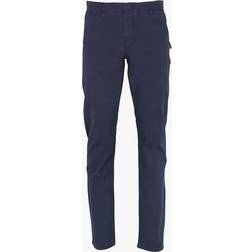 Dockers Smart 360 Flex Alpha Slim Pantaloni Uomo - Blu