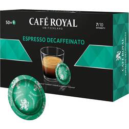 Espresso Decaffeinato 50pcs