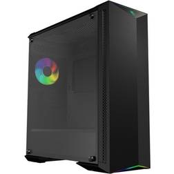 MSI Case Gungnir 100 Middle Tower USB 3.0 Colore Nero