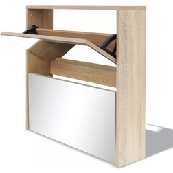 vidaXL 24304 Skoställ 63x67cm