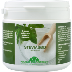 Natur Drogeriet Stevia Sød 400g