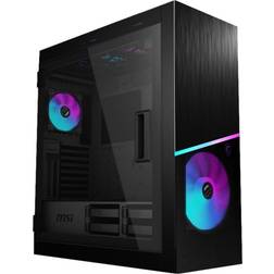 MSI MPG Sekira 500X Midi-Tower PC Case Nero