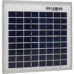 Phaesun Sun Plus 5 Pannello solare policristallino 5 Wp 12 V