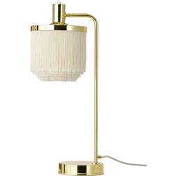 Warm Nordic Fringe Bordlampe 61cm