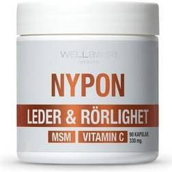 Bättre hälsa Nypon+Msm+Vitamin C 90 st