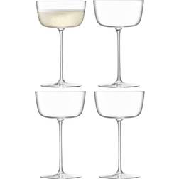 LSA International Borough Cocktailglas 24cl 4st
