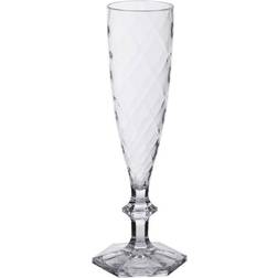 Medusa Copenhagen Krystalplast Champagneglas