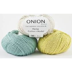 Onion Hemp+Cotton+Modal 140m