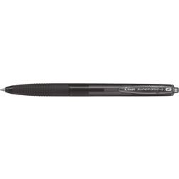 Pilot Super Grip G Fine 0.7mm Black