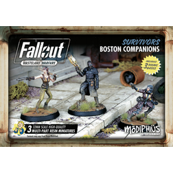 Modiphius Fallout: Wasteland Warfare Super Mutants: Hammer