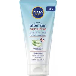 Nivea Sun After Sun Sensitive Cream Gel 175ml