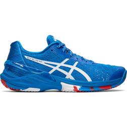 Asics Sky Elite FF Lenkkitossut - Sininen/Valkoinen