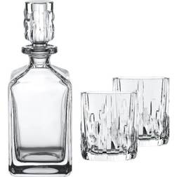 Nachtmann Shu Fa Whiskey Carafe 3pcs