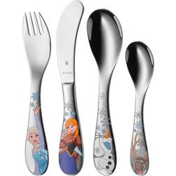 WMF Disney Frozen Child Cutlery Set 4-piece