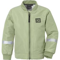 Didriksons Rocio Kid's Jacket - Olive (501645-015)