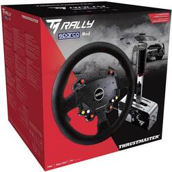 Thrustmaster Rally Race Gear Sparco Mod