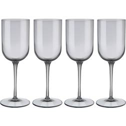 Blomus Fuum Verre à Vin Blanc 28cl 4pcs