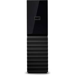 Western Digital My Book disco rigido esterno 8000 GB Nero