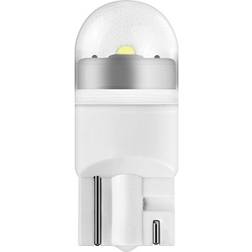 Osram W5W LED Lamps 1W W2.1x9.5d 2-pack