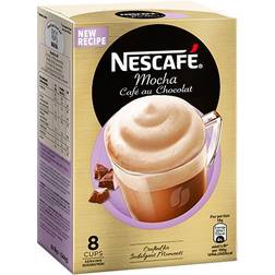 Nescafé Mocha Café Au Chocolat 8stk