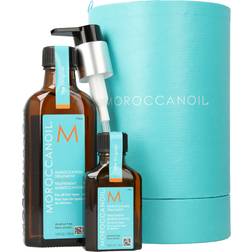 Moroccanoil Cylinder Original 100ml + 25ml