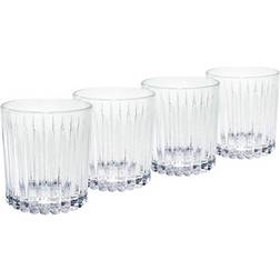aida Relief Whiskyglas 31cl 4stk