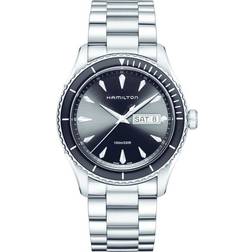 Hamilton American Classic Jazzmaster Seaview Day Date Quartz (H37511131)