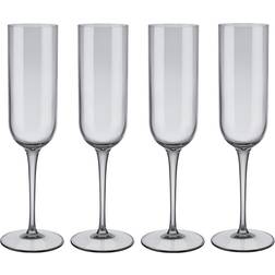 Blomus Fuumm Champagne Glass 21cl 4pcs