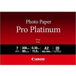 Canon PT-101 Pro Platinum A2 300g/m² 20pcs