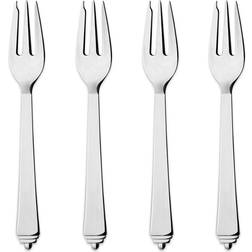 Georg Jensen Pyramid Tårtgaffel 16.2cm 4st