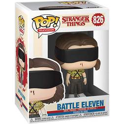 Funko Pop! Television Stranger Things Battle Eleven