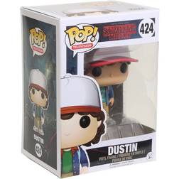 Funko Pop! Television Stranger Things Dustin