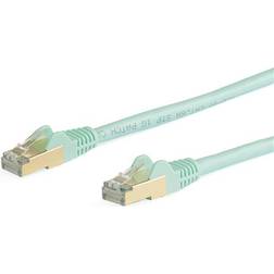 StarTech Snagless RJ45-RJ45 STP Cat6a 23ft