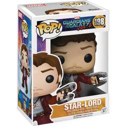 Funko Pop! Marvel Guardians of the Galaxy Vol 2 Star Lord