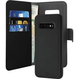 Puro Custodia Detachable Cover for Galaxy S10+