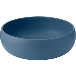 Knabstrup Keramik Earth Blue Serveringsskål 22cm