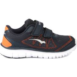 Bagheera Player Navy/Orange Unisex Zapatos Azul