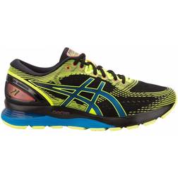 Asics Gel-Nimbus 21 SP M - Black/Safety Yellow