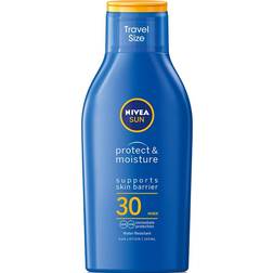 Nivea Sun Protect & Moisture Sun Lotion SPF30