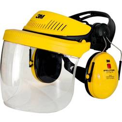 3M Peltor Headgear Combinations G500 - Yellow