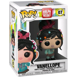 Funko Pop! Movies Wreck It Ralph Vanellope Von Schweetz