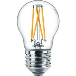Philips Classic Luster D LED Lamps 5W E27