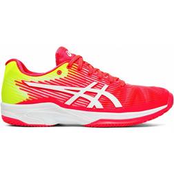 Asics Solution Speed ​​FF Clay W - Laser Pink/White