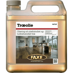 Faxe - Træolie Transparent 1L